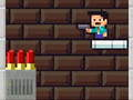 Juego Noob Super Agente vs Robots en línea