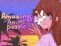 Juego Increíble Rompecabezas de Anime en línea