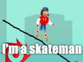 Juego Soy un skater en línea