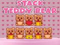 Juego Apila Oso de Peluche en línea
