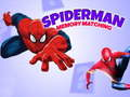 Juego Emparejamiento de Memoria de Spiderman en línea