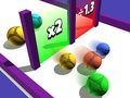 Juego Clon de Bola Rush en línea