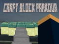 Juego Parkour de Bloques Artesanales en línea