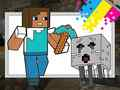 Juego Páginas para colorear Artesano en línea
