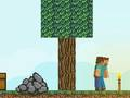 Juego Skyblock Minecraft en línea