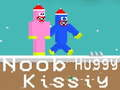 Juego Noob Abrazo Beso en línea