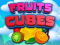Juego Cubes de Frutas en línea