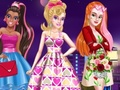 Juego Fiesta del Día de San Valentín de Bonnie y sus mejores amigas en línea