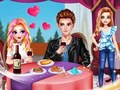 Juego Princesa Vampiro Primera Cita en línea