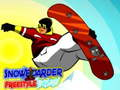 Juego Rompecabezas de Snowboarder Freestyle en línea
