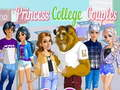 Juego Parejas del Colegio de Princesas en línea