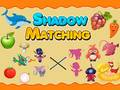Juego Emparejamiento de Sombra en línea
