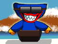 Juego Huggy Wuggy Esquí en línea