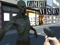 Juego Invasión Zombie en línea