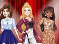 Juego Blondie y Amigos: Desfile de Moda de Verano en línea