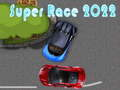Juego Super Carrera 2022 en línea