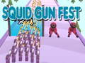 Juego Festival de Armas de Calamar en línea