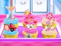 Juego Cocina de la fiesta del té de las chicas en línea