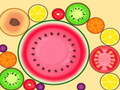Juego Caer Frutas en línea