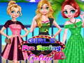 Juego Atuendo Preprimaveral de Chicas en línea