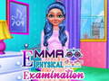 Juego Examen físico de Emma en línea