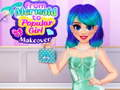 Juego De Sirena a Chica Popular en línea