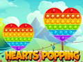Juego Corazones Estallando en línea