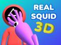 Juego Calamar Real 3D en línea