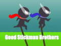 Juego Buenos Hermanos Stickman en línea