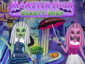 Juego Tienda de Belleza Monster High en línea