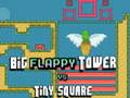 Juego Gran Torre FLAPPY VS Pequeño Cuadrado en línea