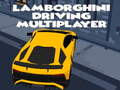 Juego Multijugador de conducción Lamborghini en línea