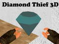 Juego Ladrón de Diamantes 3D en línea