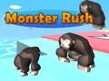 Juego Furia de Monstruos en línea