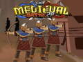 Juego Batalla Medieval 2P en línea