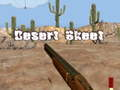 Juego Skeet del desierto en línea