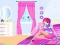 Juego Decorar la habitación Winx en línea