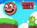 Juego Bola Rodante 5 en línea