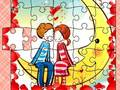 Juego Rompecabezas de Pareja Amorosa en línea