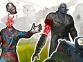 Juego Tirador de Zombies 3D en línea