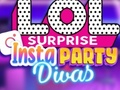 Juego LOL Surprise Insta Party Divas en línea