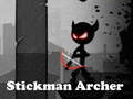 Juego Arquero Stickman en línea