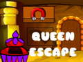 Juego Escapar de la Reina en línea