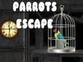 Juego Escape de los loros en línea