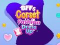 Juego Juego de Moda Corset para Mejores Amigas en línea