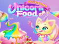 Juego Comida de Princesa Unicornio en línea