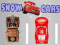 Juego Coches nevados en línea