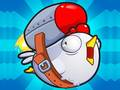 Juego Súper Pollo Volador en línea