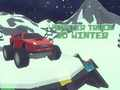 Juego Monster Truck 3D Invierno en línea