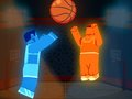 Juego Dunkers Pelea 2P en línea